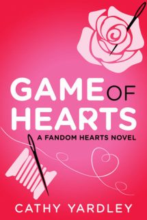 Game of Hearts by Cathy Yardley 
