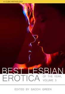Best Lesbian Erotica of the Year Vol 3