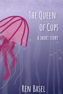 The Queen of Cups by Ren Basel