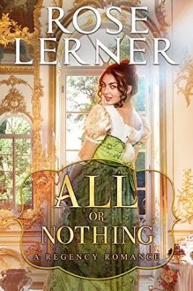 All or Nothing by Rose Lerner